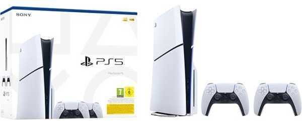Sony PlayStation 5 D Chassis Slim Bundle
