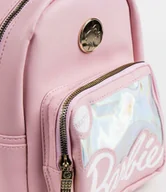 Plecaki - Plecak casual Barbie różowy - miniaturka - grafika 1