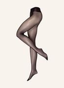 Rajstopy - Wolford Rajstopy Neon Glanz schwarz - miniaturka - grafika 1