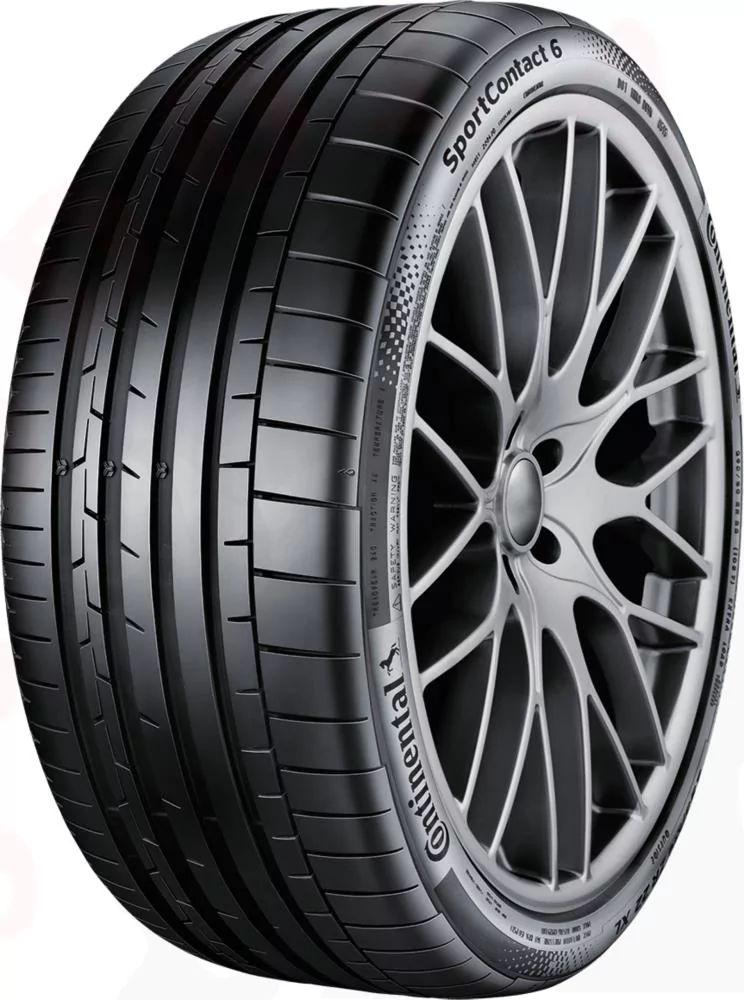 Continental SportContact 6 285/45R21 113Y