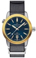 Zegarki męskie - Zegarek Certina C041.407.19.041.91.C852023298.C852022900 DS+ Custom Urban 40mm - miniaturka - grafika 1