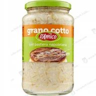 Szybkie dania obiadowe - Pszenica gotowana per Pastiera napoletana 580g - D'Amico - miniaturka - grafika 1