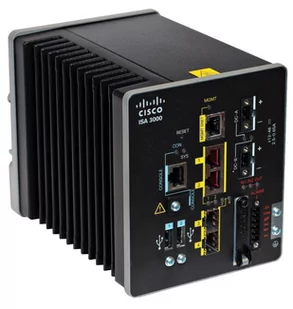 Firewall Cisco ISA-3000-2C2F-K9 - Firewalle sprzętowe - miniaturka - grafika 1