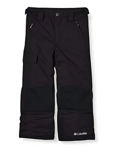 COLUMBIA dzieci Bugaboo II Ski Trousers, czarny, XS 1806712 - Pozostała odzież narciarska - miniaturka - grafika 1