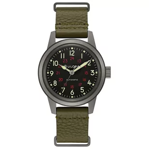 Zegarek Bulova 98A255 - Zegarki męskie - miniaturka - grafika 2