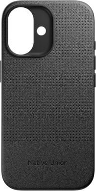 Native Union Active Case - etui do iPhone 17 kompatybilne z MagSafe black