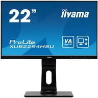 Monitory - IIYAMA ProLitexU2294HSU-B1 - miniaturka - grafika 1