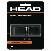 Tenis ziemny - HEAD DUAL ABSORBING  Black - miniaturka - grafika 1