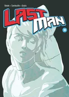 Komiksy dla młodzieży - Lastman. Tom 10 - miniaturka - grafika 1