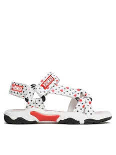Primigi Sandały 3970822 Biały - Buty dla dziewczynek - miniaturka - grafika 1