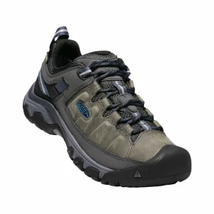 Buty trekkingowe męskie KEEN TARGHEE III WP - Buty trekkingowe męskie - miniaturka - grafika 5