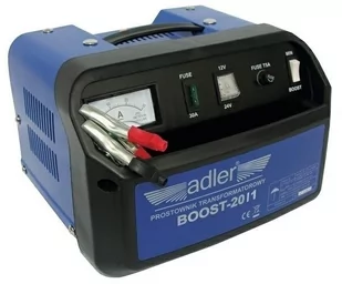 Adler BOOST-20 - Prostowniki samochodowe - miniaturka - grafika 1