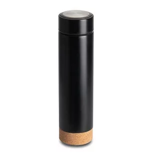 Termos Osseo 450 ml, czarny - Termosy - miniaturka - grafika 1