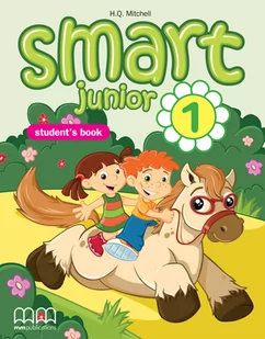 Smart Junior 1 SB - Pozostałe języki obce - miniaturka - grafika 1