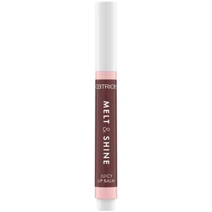 Catrice Melt & Shine Juicy Lip Balm Balsam do ust 1,3 g Odcień 100 Sunny Side Up - Balsamy do ust - miniaturka - grafika 1