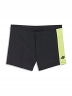 Kąpielówki męskie - Kąpielówki 4F bokserki pływackie męskie spodenki na basen plaże r L - miniaturka - grafika 1