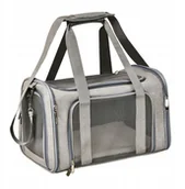 Transportery dla kotów - TORBA TRANSPORTOWA Psa Kota TRANSPORTER Podróżny - miniaturka - grafika 1