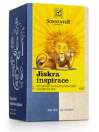 Herbata - Sonnentor - Spark of Inspiration, herbata w torebkach, organiczna, 18 szt. - miniaturka - grafika 1
