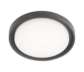 Lampy ogrodowe - Redo 9184 - Zewnętrzna lampa sufitowa LED BEZEL LED/30W/230V IP54 antracyt - miniaturka - grafika 1