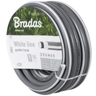 Węże ogrodowe i zraszacze - BRADAS Wąż ogrodowy 3/4" 20m WHITE LINE WWL3/420 5 warstw 5694 WWL3/420 - miniaturka - grafika 1