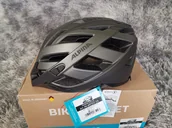 Kaski rowerowe - Alpina Panoma 2.0 l.e. kask rowerowy, srebrny, 52-57 cm A9723 - miniaturka - grafika 1