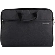 Torby na laptopy - ModeCom Highfill czarna (TOR-MC-HIGHFILL-11-BLA) - miniaturka - grafika 1