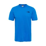 Odzież trekkingowa damska - Koszulka The North Face M Simple Dome Tee męska - miniaturka - grafika 1