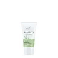 Szampony do włosów - Wella Professionals Professionals Elements szampon odbudowujący włosy do nabłyszczania i zmiękczania włosów 30 ml - miniaturka - grafika 1