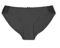 Majtki damskie - FIGI ATLANTIC LP-2728 (kolor niebieski, rozmiar S) - miniaturka - grafika 1