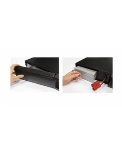 FSP Eufo 1100VA/880W (EU-1101TS) (PPF8800200) - Zasilacze awaryjne UPS - miniaturka - grafika 1