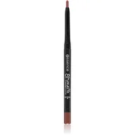 Konturówki do ust - essence essence 8H Matte Comfort Lipliner 02 - konturówka do ust 0,3 g 02 - miniaturka - grafika 1