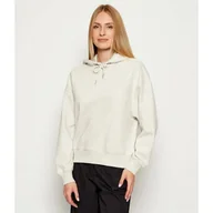 Bluzy damskie - Calvin Klein Bluza Loose fit - miniaturka - grafika 1