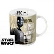 Kubki - Kubek Ceramiczny Star Wars Rogue K-2So 3 350 Ml - miniaturka - grafika 1