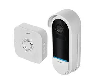 Netatmo omajin Wireless Video Doorbell - Dzwonki i gongi - miniaturka - grafika 1