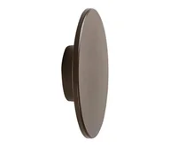 Lampy ogrodowe - Rabalux 77153-LED Zewn. naścien. lampa RUST 15W/230V 2700/4000/6500K IP65 brązowy - miniaturka - grafika 1