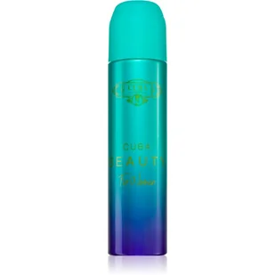 Cuba Beauty woda perfumowana 100ml - Wody i perfumy damskie - miniaturka - grafika 1