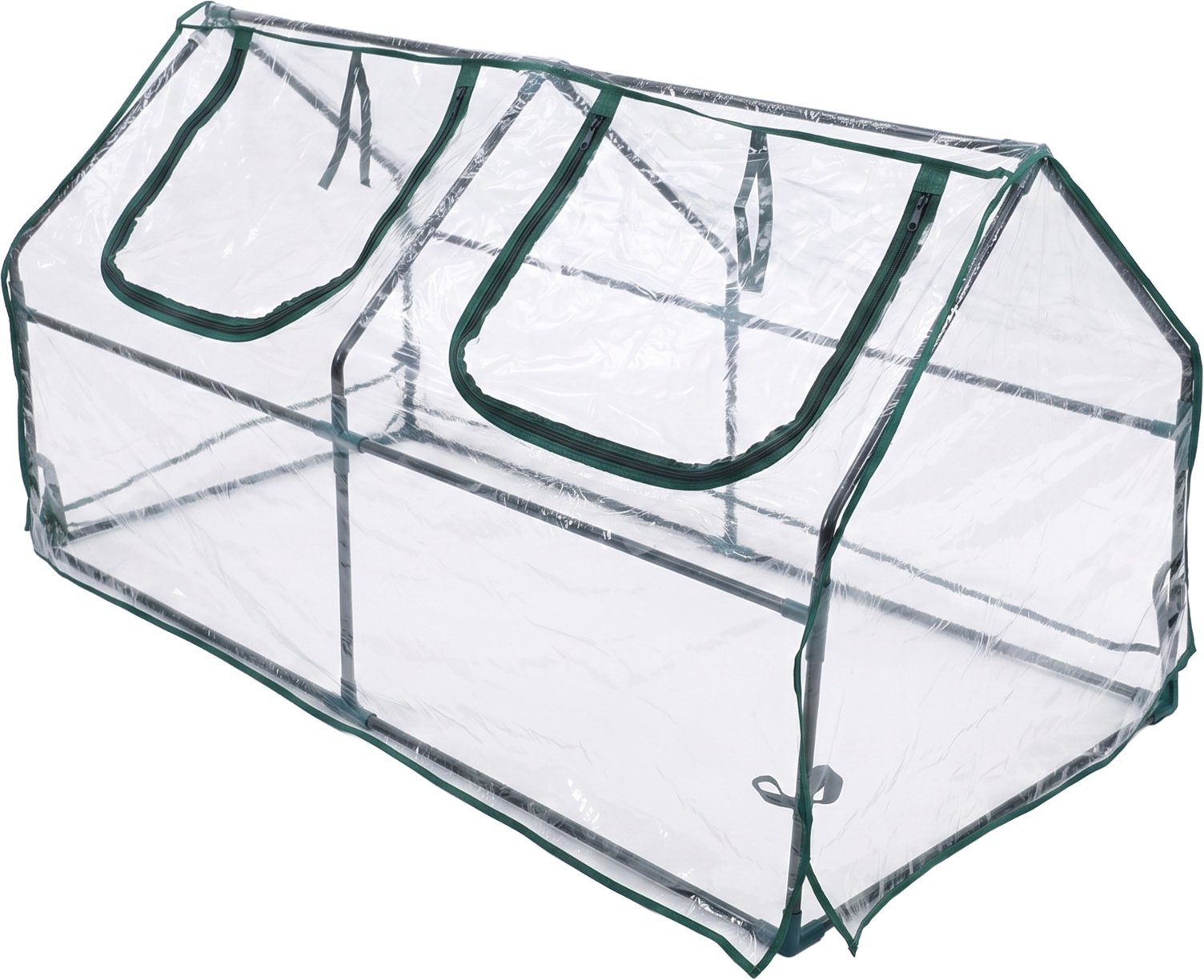 Jufisto Szklarnia wolnostojąca 120x60x60 cm PVC 80g mini tunel