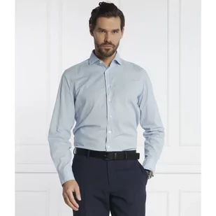 Hackett London Koszula | Slim Fit - Koszule męskie - miniaturka - grafika 1