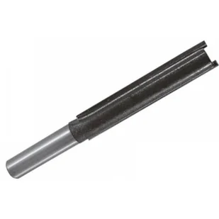 DEDRA Frez 07F031B trzpień 8 D 10 H 50 mm - Frezy - miniaturka - grafika 1