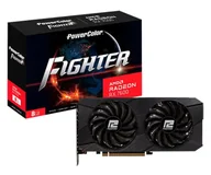 Karty graficzne - PowerColor Radeon RX 7600 Fighter 8GB V2 GDDR6 RX 7600 8G-F/V2 - miniaturka - grafika 1