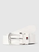 Paski - Pasek ze skóry bydlęcej ze sprzączką model ‘NEWDENTON’ - miniaturka - grafika 1