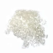 Ozdoby bożonarodzeniowe - Broda Mikołaja 40 cm - miniaturka - grafika 1