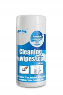 Środki i akcesoria czyszczące do komputerów - E5 Wilgotne Ściereczki do ekranów LCD/LED 100 szt RE00093 - miniaturka - grafika 1