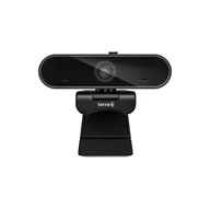 Kamery internetowe - Wortmann AG TERRA TW-S012 MP 1920 x 1080 px USB Czarny 2920174 - miniaturka - grafika 1