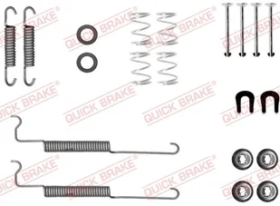 Zestaw dodatków, szczęki hamulcowe Quick Brake 105-0049 - Układ hamulcowy - akcesoria - miniaturka - grafika 1