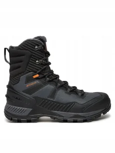 Mammut Trekkingi Blackfin III Wp High 3030-04060 Czarny - Buty trekkingowe męskie - miniaturka - grafika 1