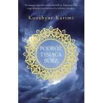 Podróż tysiąca burz - Pamiętniki, dzienniki, listy - miniaturka - grafika 1
