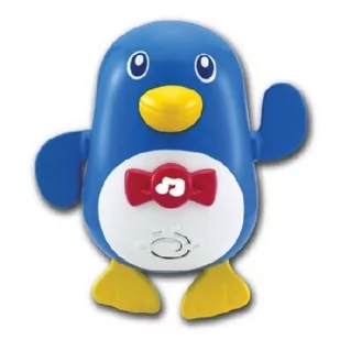 Smily Play Play Chlapu Chlap - Pingwinek 12m+ - Zabawki interaktywne dla dzieci - miniaturka - grafika 1