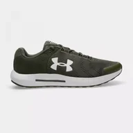 Buty sportowe męskie - Buty biegowe męskie Under Armour Micro G Pursuit BP - miniaturka - grafika 1