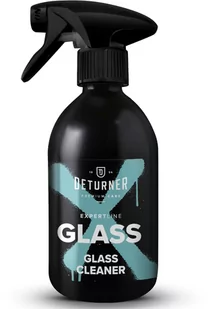 Deturner EL Glass - Skuteczny płyn do mycia szyb 500ml - Kosmetyki samochodowe - miniaturka - grafika 1